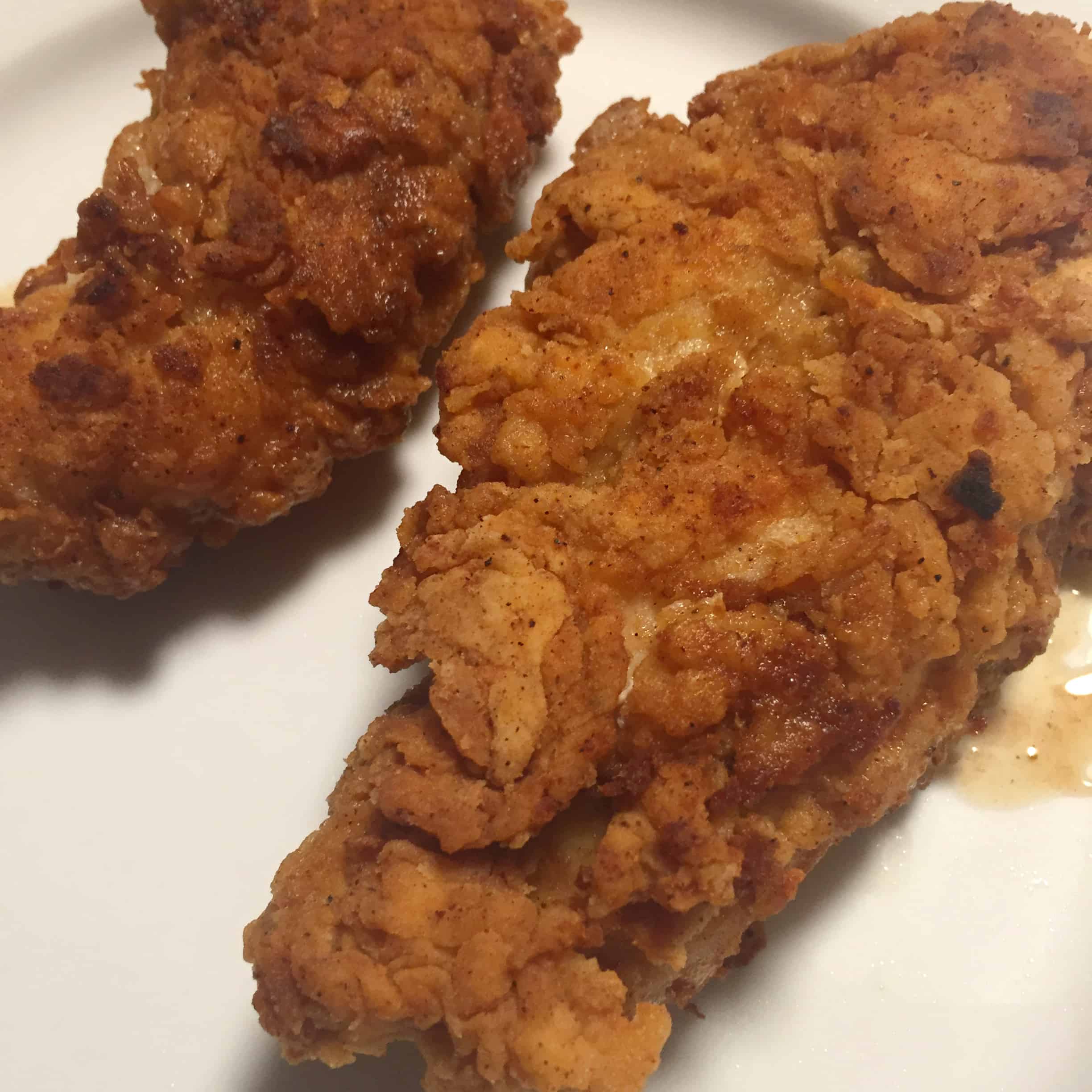 Chicken Fingers - FlyPeachPie