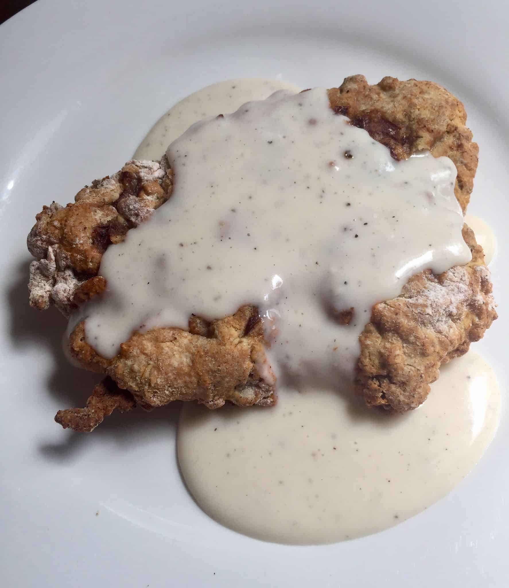 Country on sale fried steak