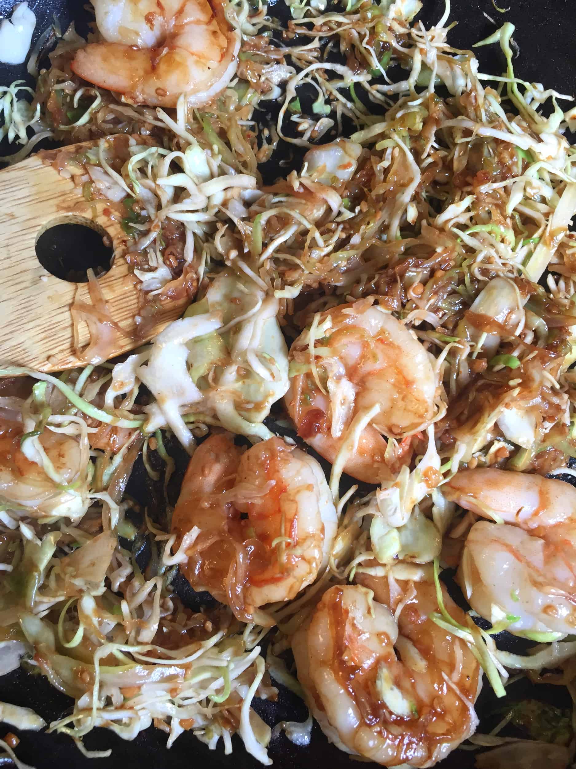 Air Fryer Shrimp Egg Rolls - FlyPeachPie