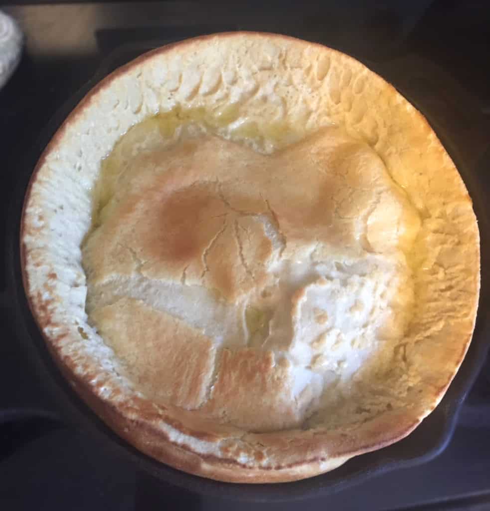 low carb dutch baby 