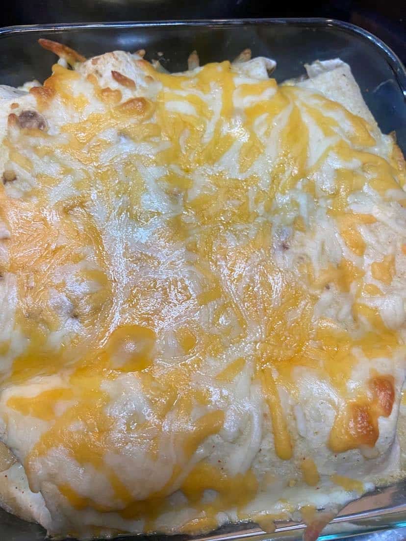 Easy Blender Green Enchilada Sauce FlyPeachPie