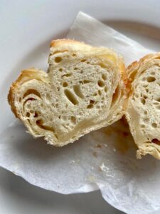 Kouign Amann Pastry Recipe - FlyPeachPie