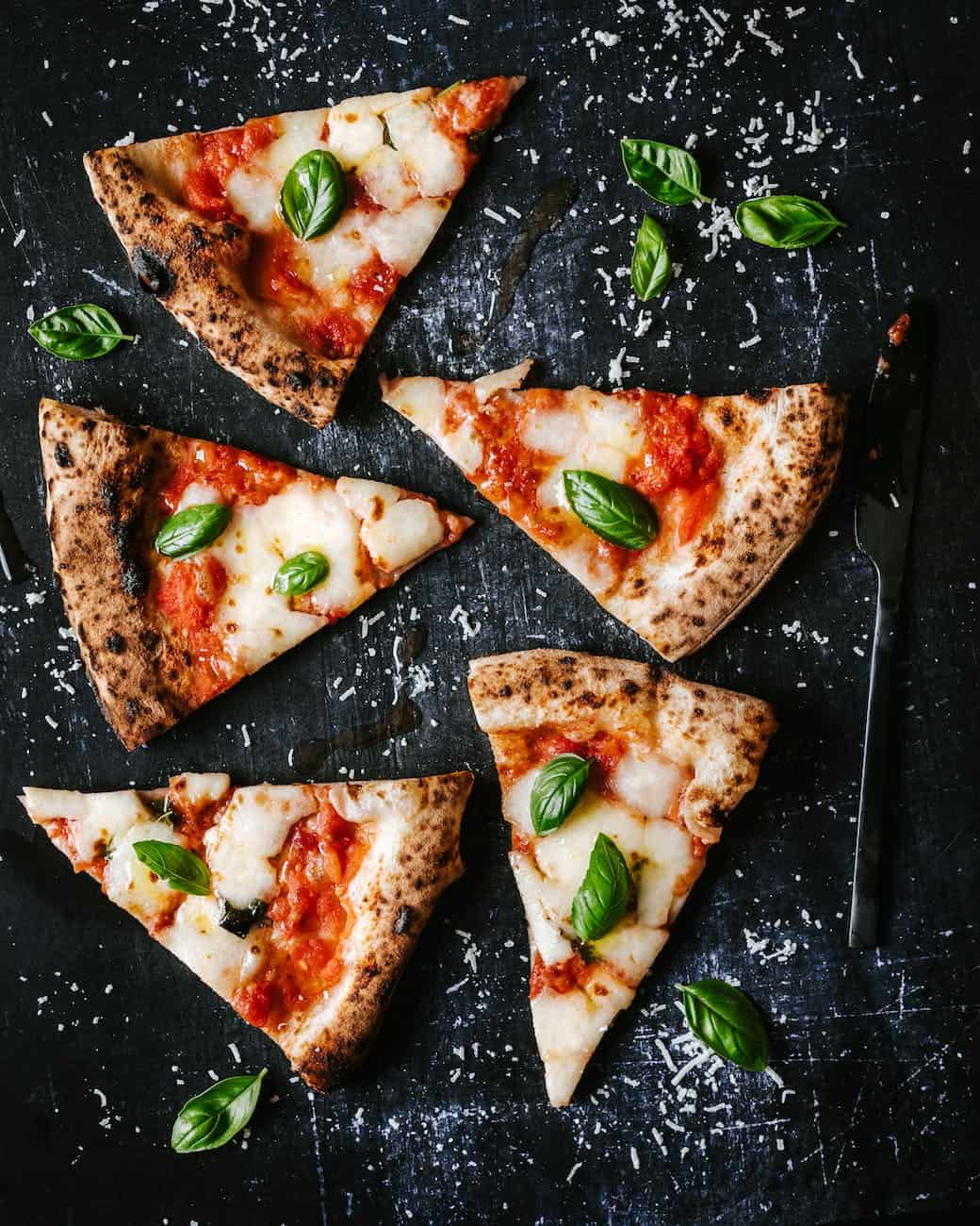 sourdough pizza time grab your slice