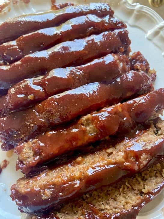 Classic Lipton Onion Soup Mix Meatloaf Recipe FlyPeachPie