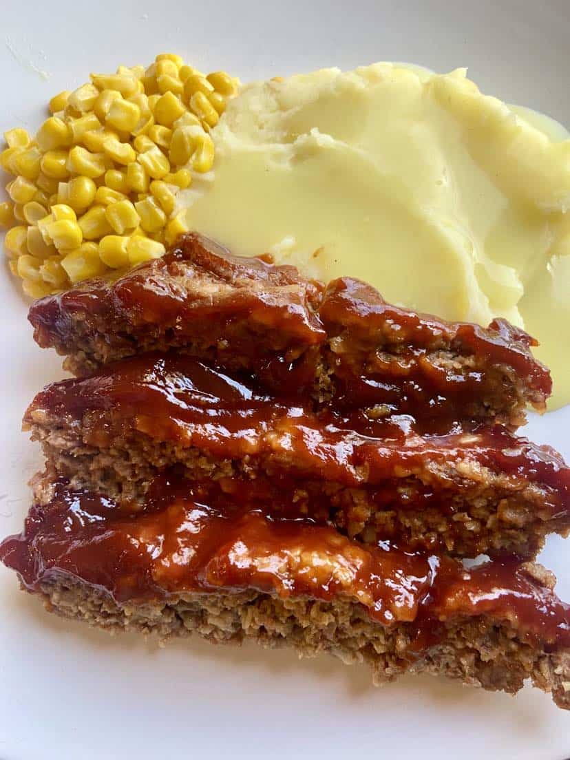 Lipton Onion Soup Meatloaf: Easy Lipton Soup Mix Recipe - Bake It With Love